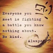A Warm Smile Is The Universal Language Of Kindness