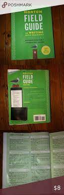 The norton field guide to writing is also available with a handbook, an anthology, or both. The Norton Field Guide To Writing 4th Edition Field Guide Guided Writing Writing