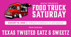 Food Truck Saturday — Texas Twisted Eatz & Sweetz