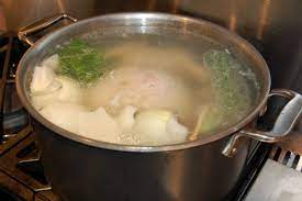 Cara buat kandang ayam potong yang pertama yaitu pemilihan tipe kandang sesuai dengan kebutuhan. Cara Buat Stok Ayam Untuk Bayi Yang Paling Mudah Dan Sedap Bidadari My