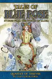 The Blue Rose Adventurer's Guide