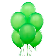 50 Pcs 12 Latex Balloons Light Green Colour Birthday Wedding Celebrations Walmart Com Walmart Com