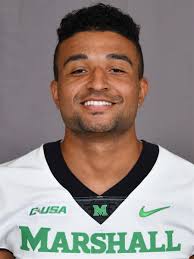 Logan Clark, Marshall, Tight End