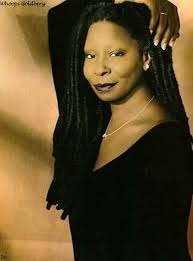 Black Actresses In Their 20s Whoopi Whoopi Goldberg Black Beauties Black Actresses