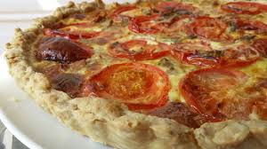 Tarte Thon Moutarde Tomate Et Basilic C Secrets Gourmands Tarte Thon Moutarde Recettes De Cuisine Recette Tarte Au Thon