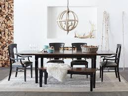 Toulon Extension Dining Table Arhaus Furniture Dining Room Furniture Modern Extension Dining Table Interior Design Dining Room