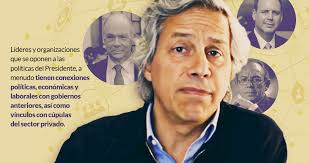 Los 188 contratos (780 millones) de EPN para 13 opositores de élite