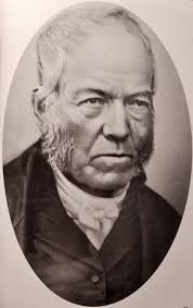 Dr Benjamin Osgood (1781-1863)