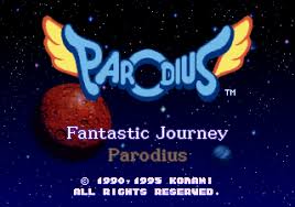 Image result for parodius psx