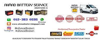 Harap tahun 2019 ni baik dari tahun2 sebelum ni!sila like. Ahmad Battery Service Battery Delivery