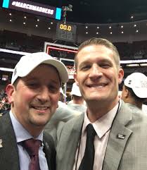 Katy native Brian Burg climbs coaching ladder all the way to Final Four