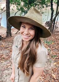 On her 21st birthday, bindi irwin, daughter of the late crocodile hunter steve irwin, said yes to marrying her longtime boyfriend, chandler powell. Bindi Irwin S Horrifying Discovery New Idea Magazine