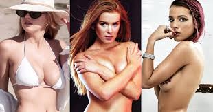 Her memorable roles such as lara croft and maleficent makes her something exceptional. Top 50 Hottest Redhead Celebrities Of All Time 2020 Best Of Comic Books
