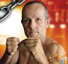 Dan Garrett ("The Man")