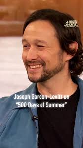 Revisiting 500 Days of Summer with Joseph Gordon-Levitt