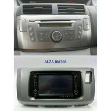 Format video untuk kereta alza. Perodua Alza Dvd Usb Radio Bluetooth Touch Screen 6 5 Monitor Casing Socket Shopee Malaysia