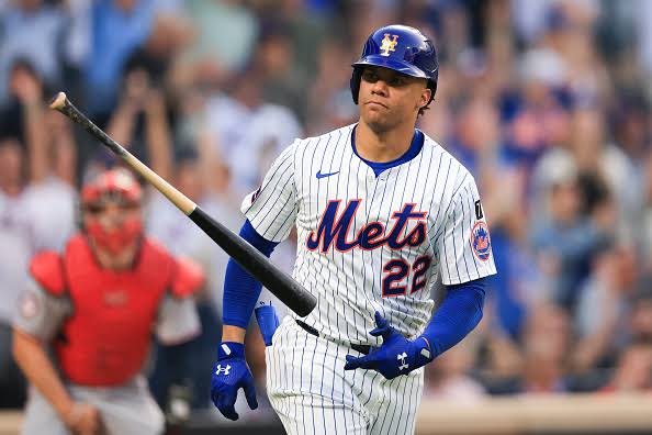 Mets' Juan Soto Becomes First 30-30 Player - Sport Relay
