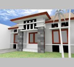 21 model tiang teras rumah minimalis sederhana terbaru 2021. Gaya Terbaru 22 Contoh Tiang Teras Rumah