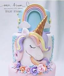 Unicorn Cake Unicorncake Birthday Cakes Unicorn Birthday Cake Unicorn Cake Design Unicorn Cake