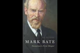 Book excerpt: Nanaimo mayor a witness to disaster