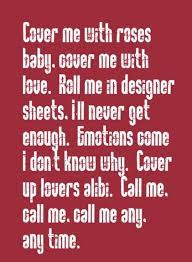Pin On Song Lyrics I Love