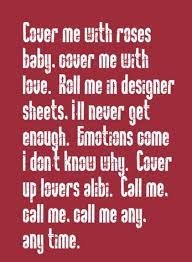 Discover and share blondie quotes. Blondie Call Me Song Lyrics Song Quotes Music Lyrics Music Quotes Songs Me Too Lyrics Song Lyric Quotes Blondie Lyrics
