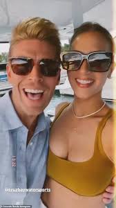 Summer House star Amanda Batula addresses affair rumors after flirty  exchanges with Jesse Solomon set social media alight... amid rocky patch  with husband Kyle Cooke