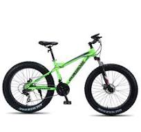 [Hot Item] 26inch إطار فولاذي كربوني 21 دراجة هوائية ذات إطارات عريضة من شركة ديسكن للاستيراد BMX فريستايل