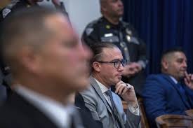 New Mexico justices hear challenge to public health ban