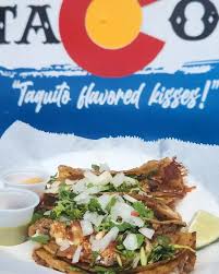 Armando Tacos – Mexican Food Truck in Grand Junction — Restaurant food truck in Grand Junction, Colorado