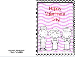 Try not to use craft materials that can break away from your valentine. Valentines For Veterans Worksheets Teaching Resources Tpt