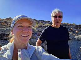 Hiking in Southwest Las Vegas