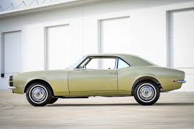 Image result for Palomino Ivory 1968 Camaro