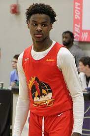 Maybe you would like to learn more about one of these? Bronny James Wikipedia