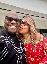 PEOPLE IN THE HOUSE,LET'S CELEBRATE A WONDERFUL WOMAN IN THIS PLATTFORM AS  SHE ADD +1 TODAY. MRS BUKKY SAMUEL. HBD MA.