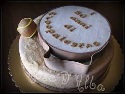 Per festeggiare i 50 an. Decorazione Torta Compleanno 50 Anni Uomo Addobbi Genetliaco