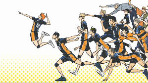 Series, including characters from both the manga and anime series. Correct Haikyuu Correcthq Twitter