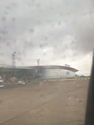 It is located a stone's throw from cairo road and. Kenneth Kaunda International Airport Picture Of Lusaka Lusaka Province Tripadvisor
