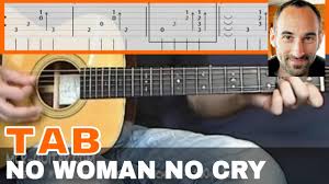 C g am f here little darling don't shed no tears c f c g no woman, no cry. No Woman No Cry Guitar Tab Youtube
