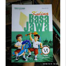 Download buku kurikulum 2013 revisi 2017 kelas 8 smp mts ayo buku paket bahasa jawa kelas 8 kurikulum 2013 guru ilmu sosial. Kulina Basa Jawa Sd Kelas 6 Intan Pariwara Shopee Indonesia