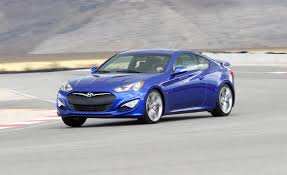 When i was doing some research online i stumbled across the sonata 2.0 turbo and 2013 gencoupe and decided to. 2013 Hyundai Genesis Coupe First Drive