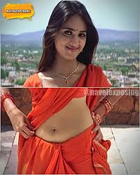 Sweety shetty (born 7 november 1981), known by her stage name anushka shetty, is an indian film actress and model who predominantly works in the telugu and tamil film industries. Anushka Shetty Follow Navelexposing Exposed Instagram Saree