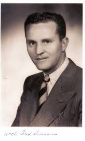 Charles Frederick “Fred” Swanson Jr. (1918-1990)