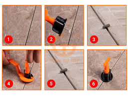 Combo ke gạch tái sử dụng 50 vít 100 ke 2.5mm GIÁ TỐT