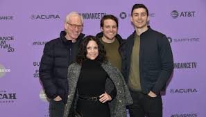 Julia Louis-Dreyfus' Sons, Charlie and Henry Hall: Rising Stars in Entertainment