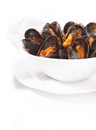 En moyenne, les produits de la catégorie crustacés et fruits de mer apportent une valeur énergétique équivalente à 93 kilocalories. Moules Au Barbecue Ricardo