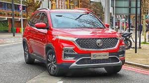 The first generation was developed by gm korea, based on the gm theta platform and derived from the s3x concept car revealed in 2004. Mg Hector Is What Chevrolet Captiva Could Have Been Autoindica Com