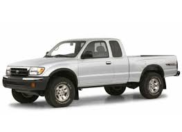 Research, compare and save listings, or contact sellers directly from 12 2000 tacoma models in san antonio. 2000 Toyota Tacoma Reviews Ratings Prices Consumer Reports