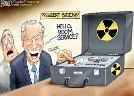 Dictators and tyrants around the world can smell weakness in biden. Aaec