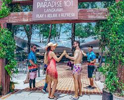 Paradise 101 Exclusive Private Island Experience In Langkawi